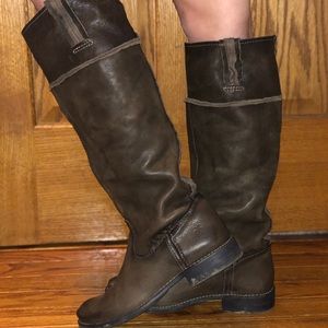 Frye boots